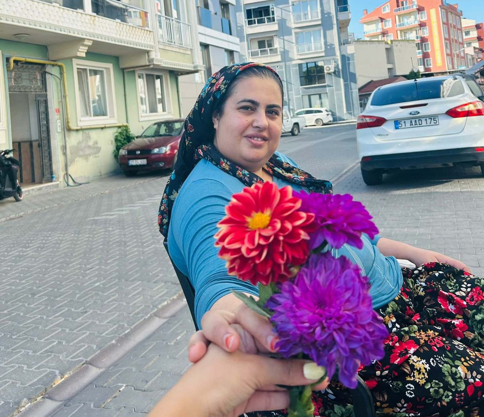 Nazif Cemhan ŞEN/ÇANAKKALE, (DHA)- ÇANAKKALE'nin Ezine ilçesinde eski eşi Şerife