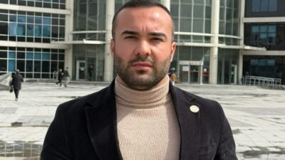 Samed Aydın SUN/KAYSERİ, (DHA)-KAYSERİ'de eski eşi A.E.'nin avukatlığını yapan Hüseyin
