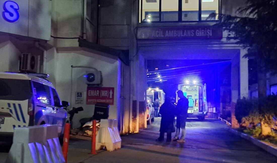 Evinde çıkan yangında ağır yaralandı Ahmet BAYRAK / ORDU, (DHA) – ORDU’nun Altınordu ilçesinde bir