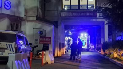 Ahmet BAYRAK / ORDU, (DHA) – ORDU’nun Altınordu ilçesinde bir