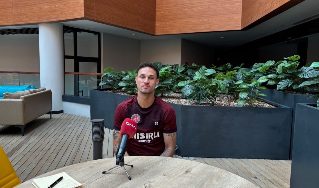Fatih Karagümrüklü Serginho: Ligde kalma olasılığımız hala var ‘Takımımız şu an ligde olduğu yere göre daha iyi bir