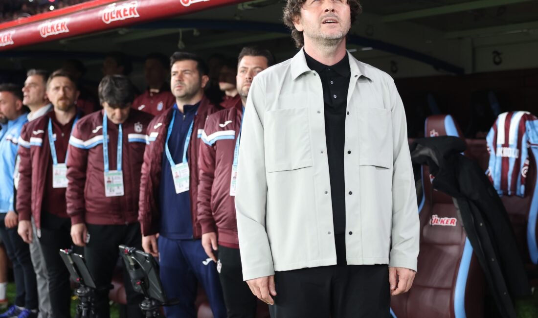 Fatih Tekke ile istikrar; puan ortalaması yükseldi Nurgül GÜNAYDIN / TRABZON,(DHA)- TRABZONSPOR, Fatih Tekke yönetiminde yakaladığı 2