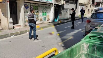 Emre KURT – Utku Can SÖNMEZ/İSTANBUL, (DHA)- FATİH’te boşanma aşamasındaki