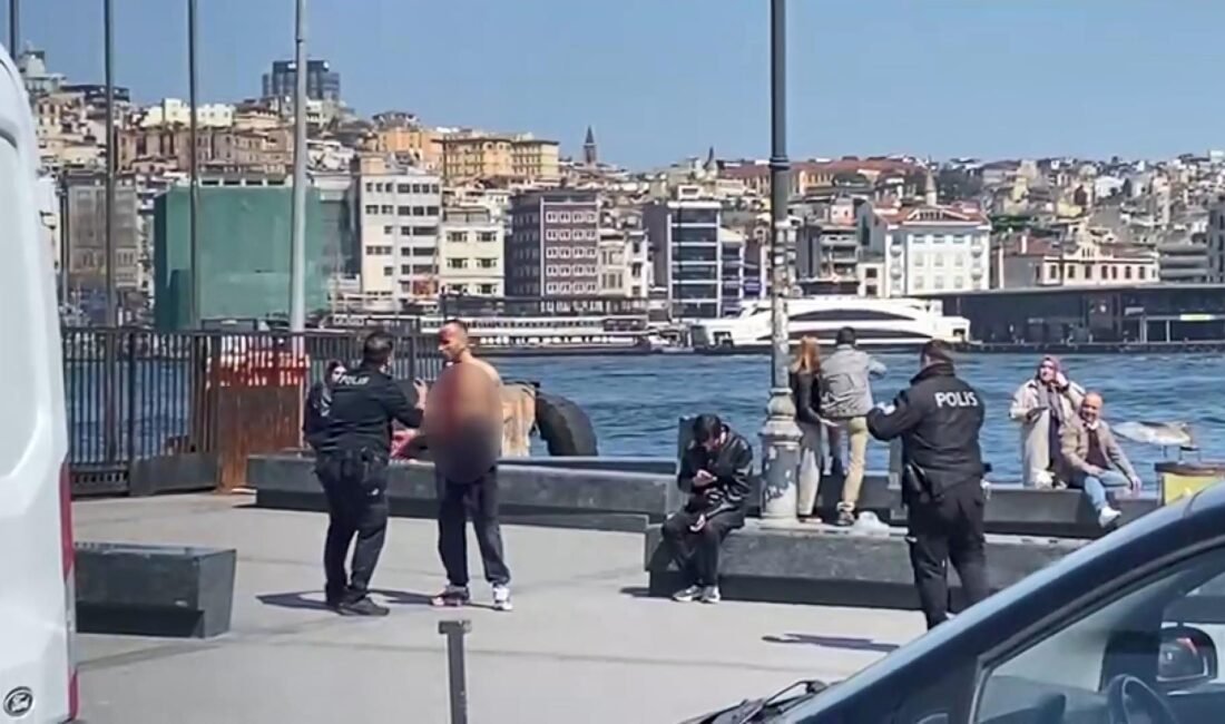 Doğan Can CESUR / İSTANBUL (DHA) - FATİH’te iddiaya göre