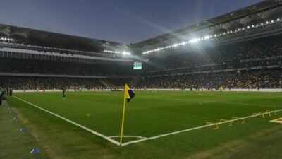 Doğukan DEMİRKIRDI / İSTANBUL, (DHA)- FENERBAHÇE, Süper Lig’in 28’inci haftasında