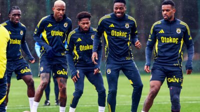 İSTANBUL, (DHA)- FENERBAHÇE, Süper Lig'in 29'uncu haftasında yarın deplasmanda Zecorner