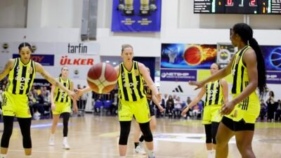 İSTANBUL, (DHA) - SALON: Metro Enerji HAKEMLER: Fatih Güler, Samet