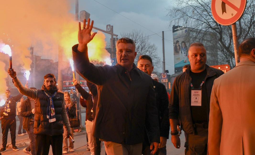 Doğukan DEMİRKIRDI/ İSTANBUL, (DHA)- FENERBAHÇE Opet Kadın Basketbol takımı elde
