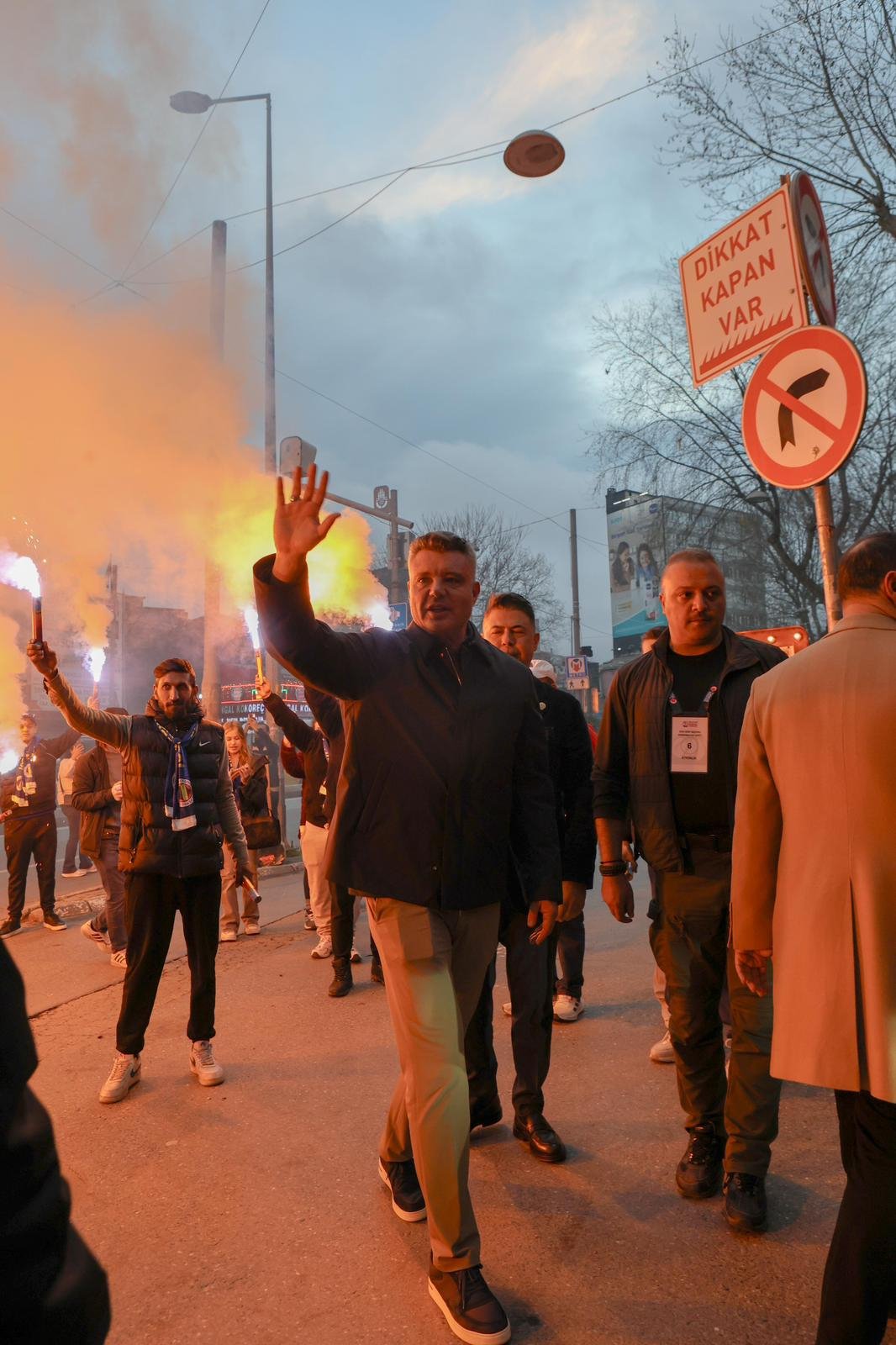 Doğukan DEMİRKIRDI/ İSTANBUL, (DHA)- FENERBAHÇE Opet Kadın Basketbol takımı elde