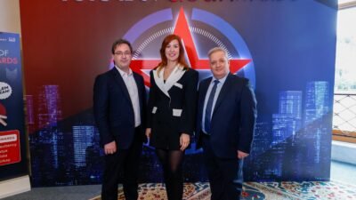 İSTANBUL, (DHA)-D Tech Cloud ve Demirören Medya, Future of CIO