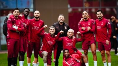 İSTANBUL, (DHA) - GALATASARAY, Süper Lig'in 28'inci haftasında 4 Nisan