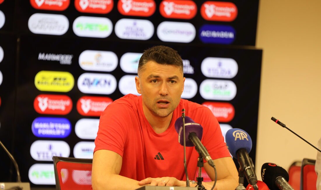 Kadir GÜNEŞ-Ahmet ATMACA-Nuray UZATMAZ/GAZİANTEP,(DHA) - SÜPER Lig’in 28’inci haftasında Gaziantep