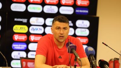 Kadir GÜNEŞ-Ahmet ATMACA-Nuray UZATMAZ/GAZİANTEP,(DHA) - SÜPER Lig’in 28’inci haftasında Gaziantep