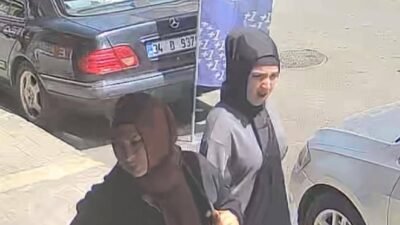 Gülseren KARAPINAR- Mehmet ALA / İSTANBUL, (DHA)- GAZİOSMANPAŞA Merkez Mahallesi'nde