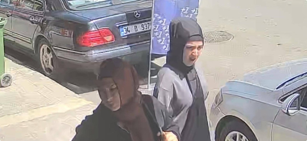 Gülseren KARAPINAR- Mehmet ALA / İSTANBUL, (DHA)- GAZİOSMANPAŞA Merkez Mahallesi'nde
