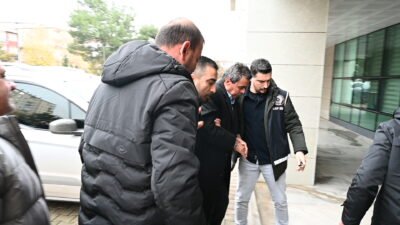 Burak CAN/KIRIKKALE, (DHA)- KIRIKKALE'de oğluyla boşanma aşamasındaki gelini Eser Ereli