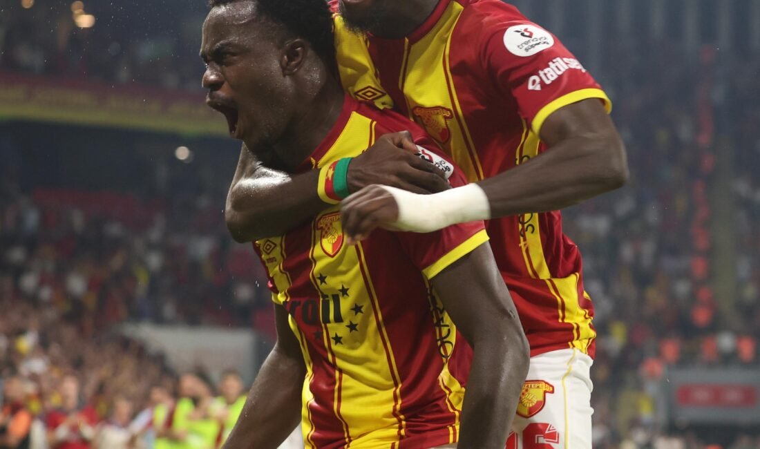 İZMİR, (DHA)- SÜPER Lig'de Göztepe 6 maçtır galip gelememesine rağmen