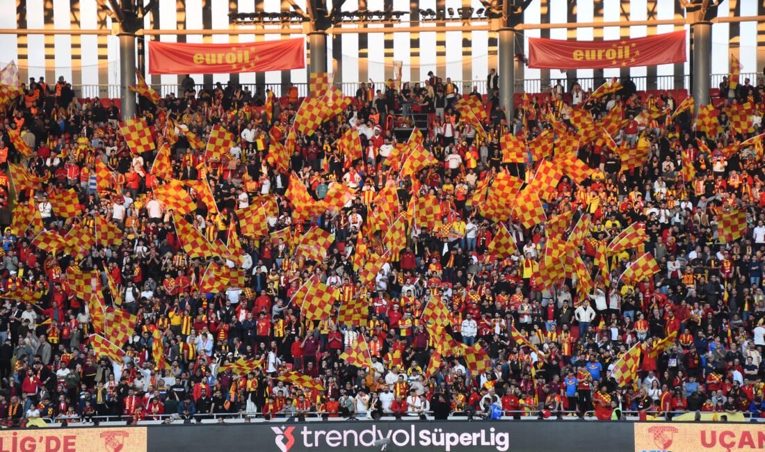 Göztepe’yi Galatasaray önünde kötü başlangıç yaktı Ergin KARATAŞ / İZMİR, (DHA)- SÜPER Lig'de tüm futbolseverlerin merakla