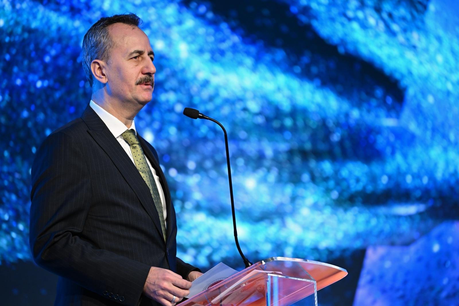 Ruken KADIOĞLU/ANKARA, (DHA)- SAVUNMA Sanayii Başkanı Haluk Görgün, "Savunma sanayi,