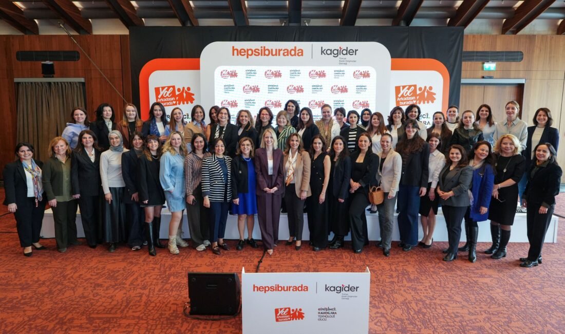 İSTANBUL, (DH)- HEPSİBURADA ve KAGİDER iş birliğiyle hayata geçirilen ‘Yol