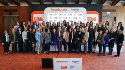 İSTANBUL, (DH)- HEPSİBURADA ve KAGİDER iş birliğiyle hayata geçirilen ‘Yol