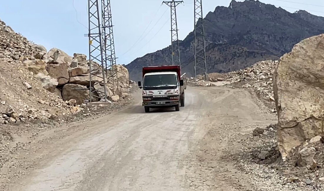 Nusret DURUR/ARTVİN, (DHA)- TÜRKİYE’nin en engebeli ve dağlık illerinden olan