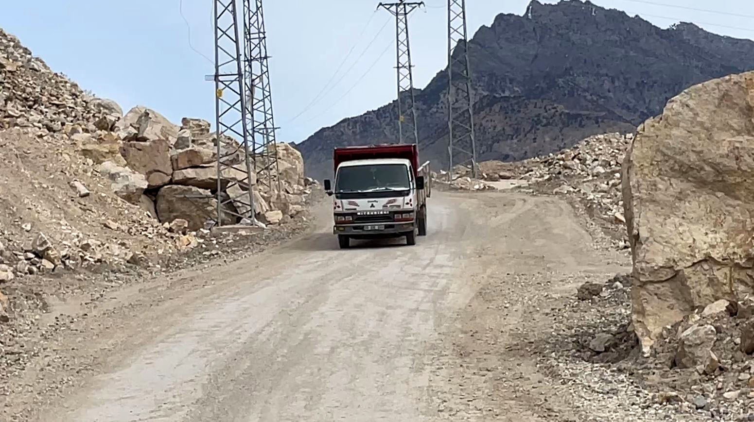 Nusret DURUR/ARTVİN, (DHA)- TÜRKİYE’nin en engebeli ve dağlık illerinden olan