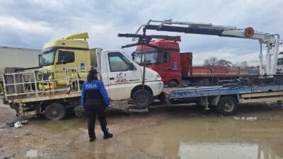 Umutcan ÖREN-Canberk ÖZTÜRK/ANKARA, (DHA)- ANKARA'da uzun süre önce terk edildiği