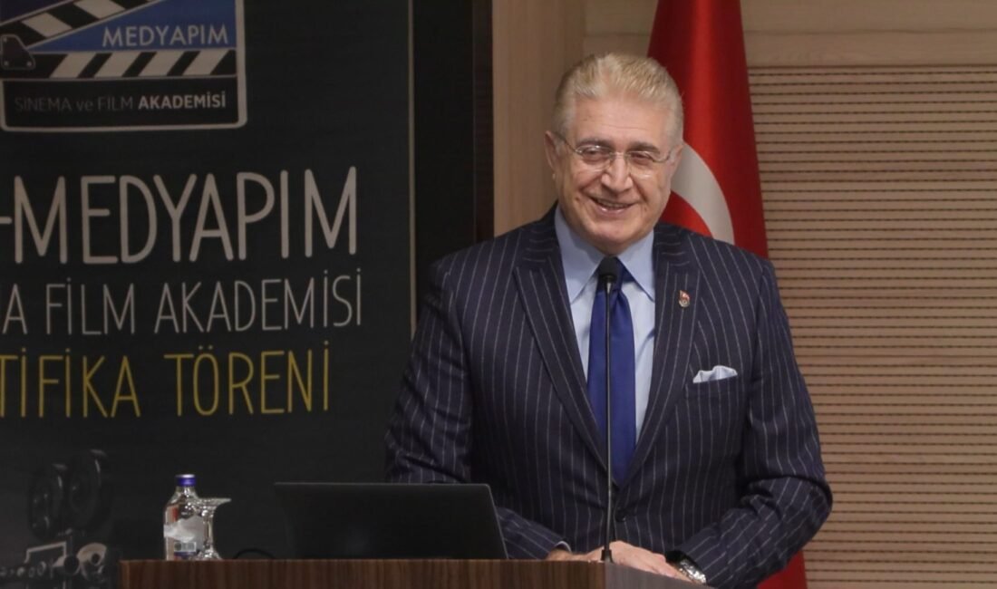 İSTANBUL,(DHA)- İSTANBUL Aydın Üniversitesi ile Medyapım iş birliğinde kurulan İAÜ–Medyapım