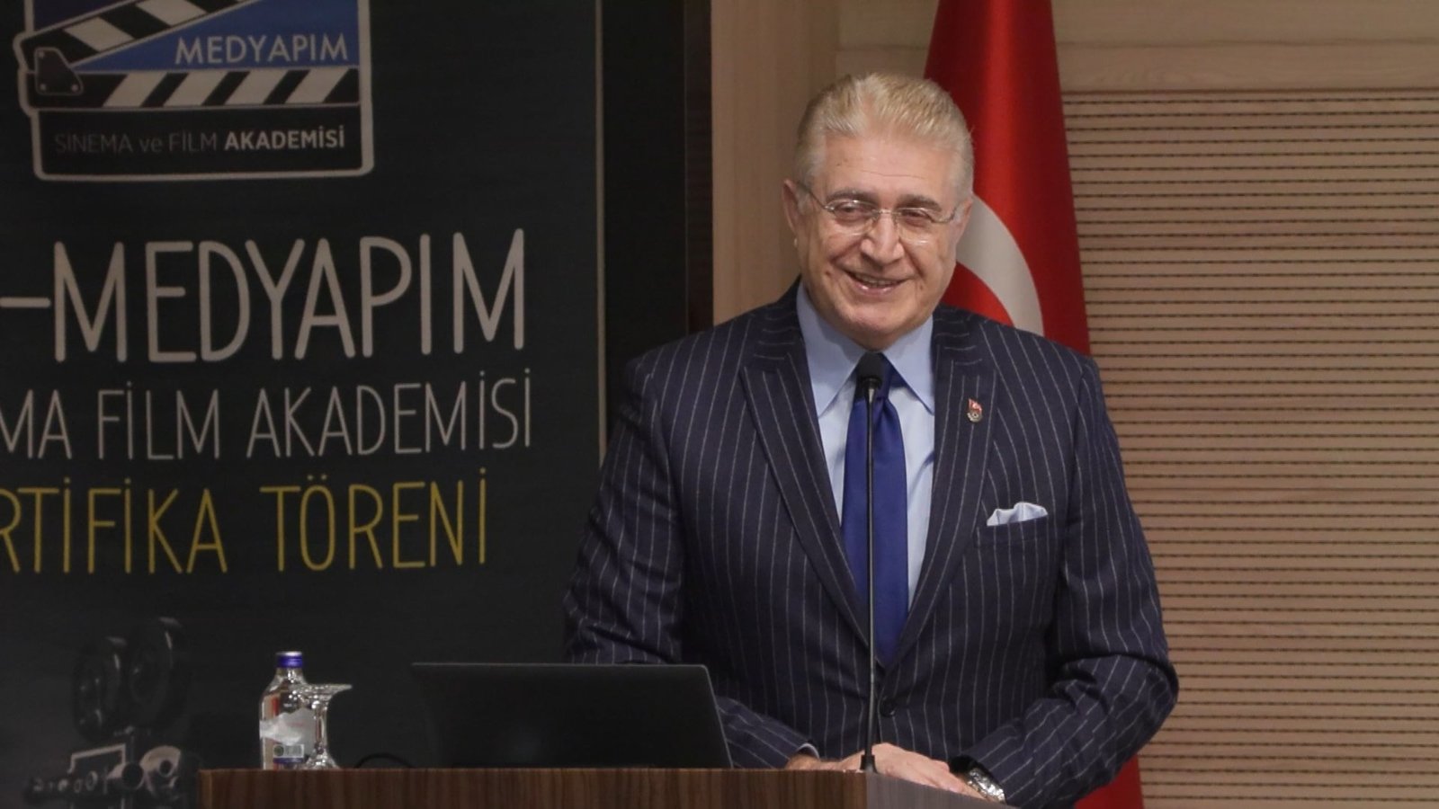 İSTANBUL,(DHA)- İSTANBUL Aydın Üniversitesi ile Medyapım iş birliğinde kurulan İAÜ–Medyapım