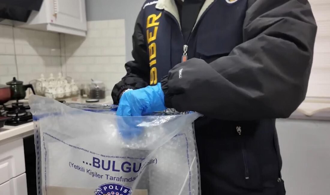 Özkan AYDIN/IĞDIR, (DHA)- IĞDIR'da yasa dışı bahis soruşturması kapsamında 6