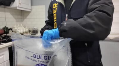 Özkan AYDIN/IĞDIR, (DHA)- IĞDIR'da yasa dışı bahis soruşturması kapsamında 6