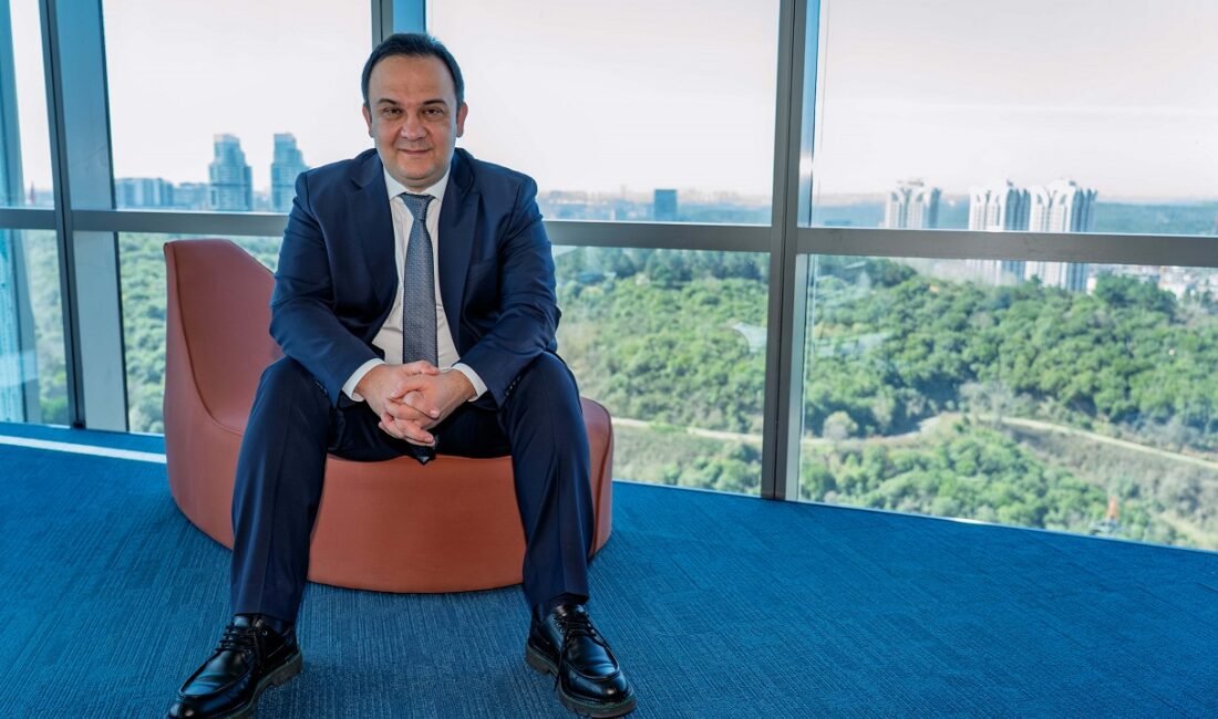 İSTANBUL, (DHA)- INNOVANCE Kurucusu ve Genel Müdürü Yusuf Ürey milli