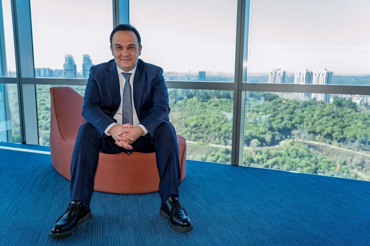 İSTANBUL, (DHA)- INNOVANCE Kurucusu ve Genel Müdürü Yusuf Ürey milli