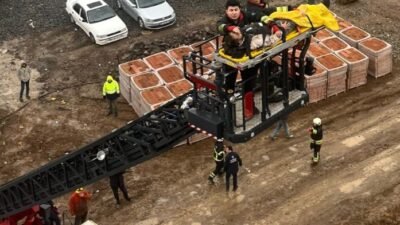 Emre ŞAHİNOL/BAFRA (Samsun), (DHA)- SAMSUN'un Bafra ilçesinde Mehmet A. (36),