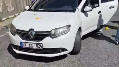 İSTANBUL, (DHA)- Beşiktaş'ta İsrail Konsolosluğu'nun da bulunduğu binanın önünde çıkan