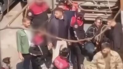 Doğan Can CESUR / İSTANBUL,(DHA)- BEŞİKTAŞ'ta İsrail Konsolosluğu'nun da bulunduğu