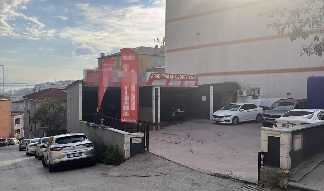 İsrail Konsolosluğu saldırganları, 3 günlük araç kiralama süresini 1 gün uzatmış Erol POLAT/ KOCAELİ, (DHA)- İSTANBUL Beşiktaş’ta İsrail Konsolosluğu'nun da bulunduğu