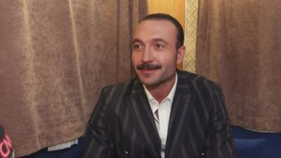 İSTANBUL,(DHA)- KANAL D'nin sevilen dizisi 'Eşref Rüya'nın oyuncusu Görkem Sevindik,