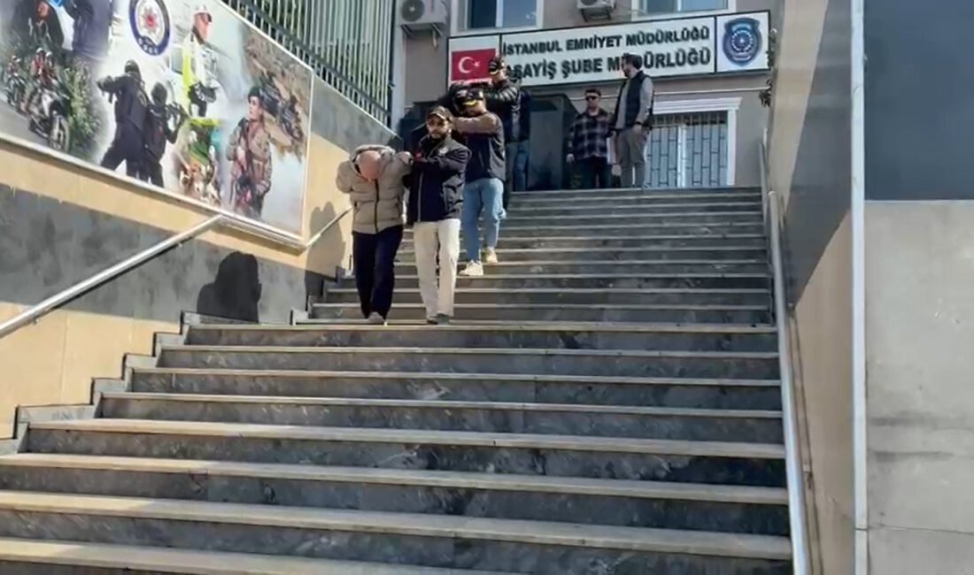 Ali AKSOYER/İSTANBUL,(DHA)- SARIYER’de gıda firmasında finans danışmanı olarak çalışan H.H.,