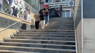 Ali AKSOYER/İSTANBUL,(DHA)- SARIYER’de gıda firmasında finans danışmanı olarak çalışan H.H.,