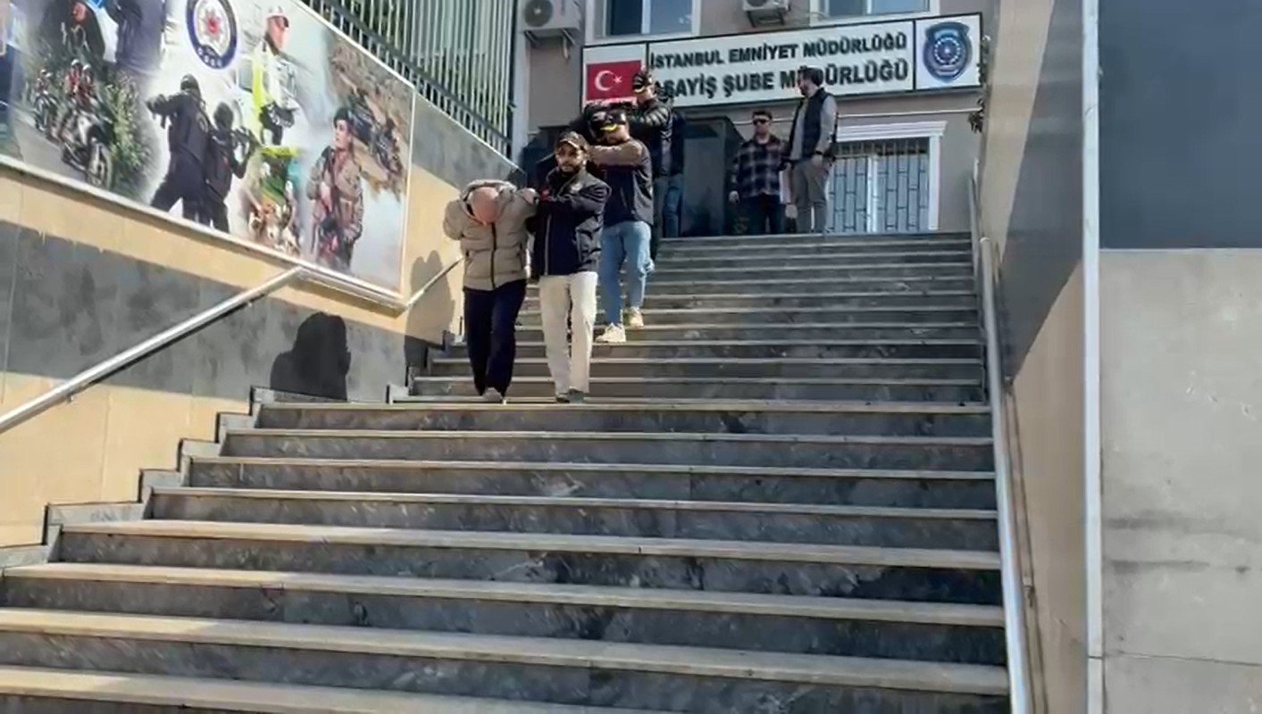 Ali AKSOYER/İSTANBUL,(DHA)- SARIYER’de gıda firmasında finans danışmanı olarak çalışan H.H.,