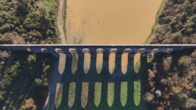 Ali AKSOYER/İSTANBUL(DHA)- İSTANBUL’da günlerdir etkili olan yağışların etkisiyle barajlardaki doluluk