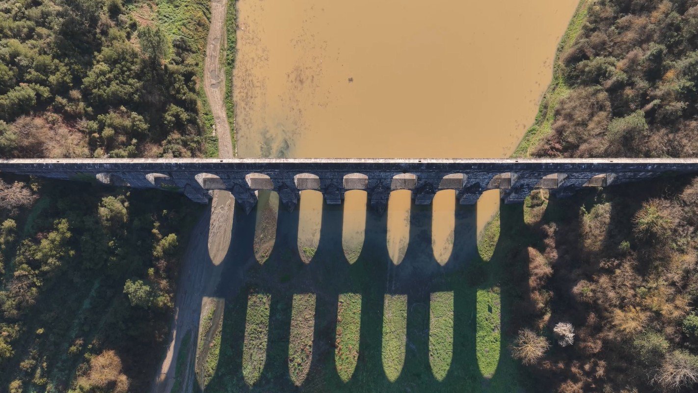 Ali AKSOYER/İSTANBUL(DHA)- İSTANBUL’da günlerdir etkili olan yağışların etkisiyle barajlardaki doluluk