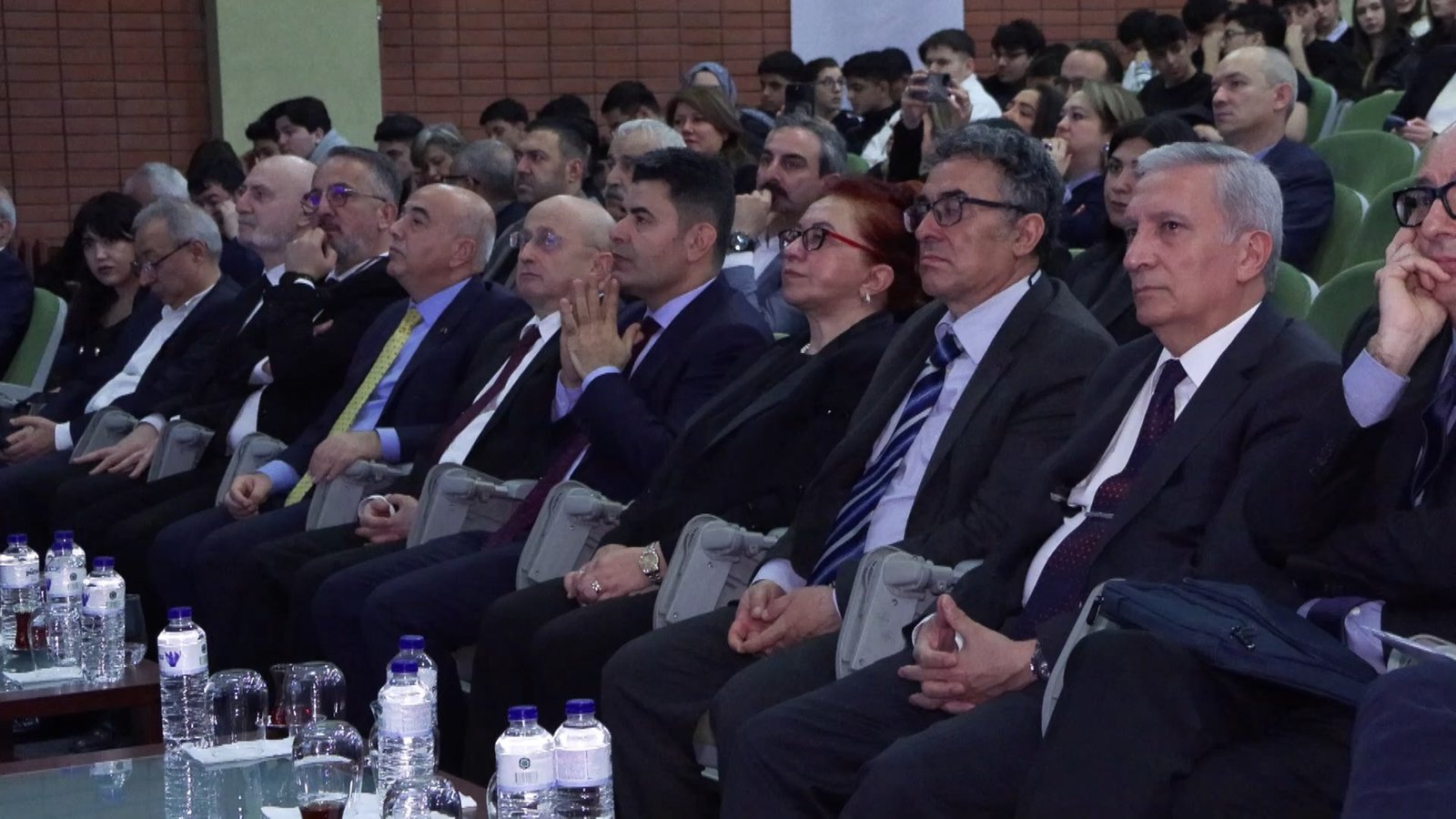 Canan İLARSLAN- Ulaşcan ÖZER / İSTANBUL, (DHA)- MALTEPE Üniversitesi'nde '15'inci