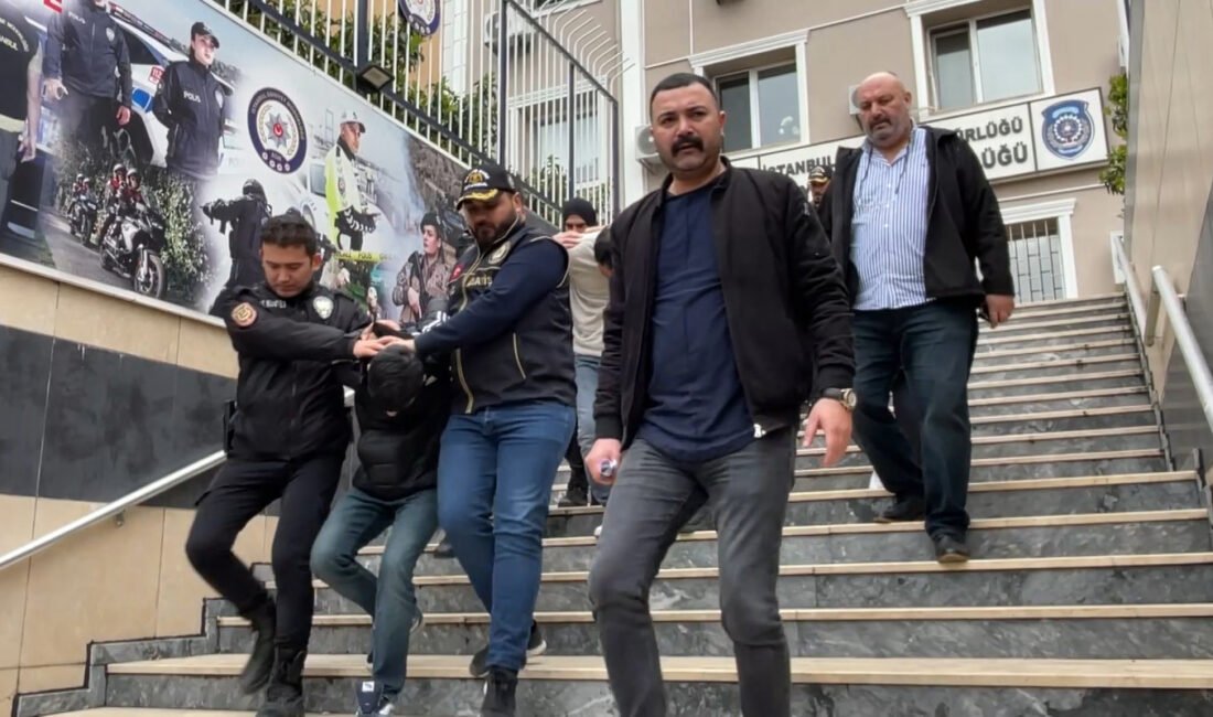 Ali AKSOYER / İSTANBUL, (DHA)- SARIYER'de 6 ay önce Bağcılar'da