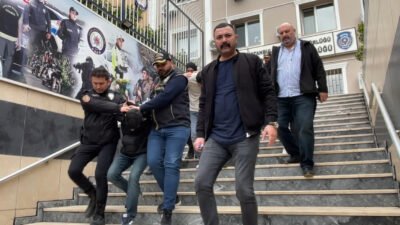 Ali AKSOYER / İSTANBUL, (DHA)- SARIYER'de 6 ay önce Bağcılar'da