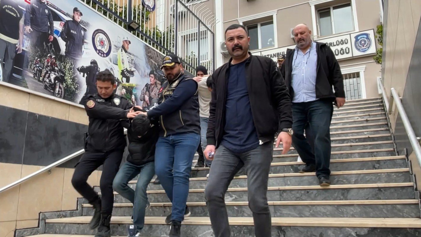 Ali AKSOYER / İSTANBUL, (DHA)- SARIYER'de 6 ay önce Bağcılar'da