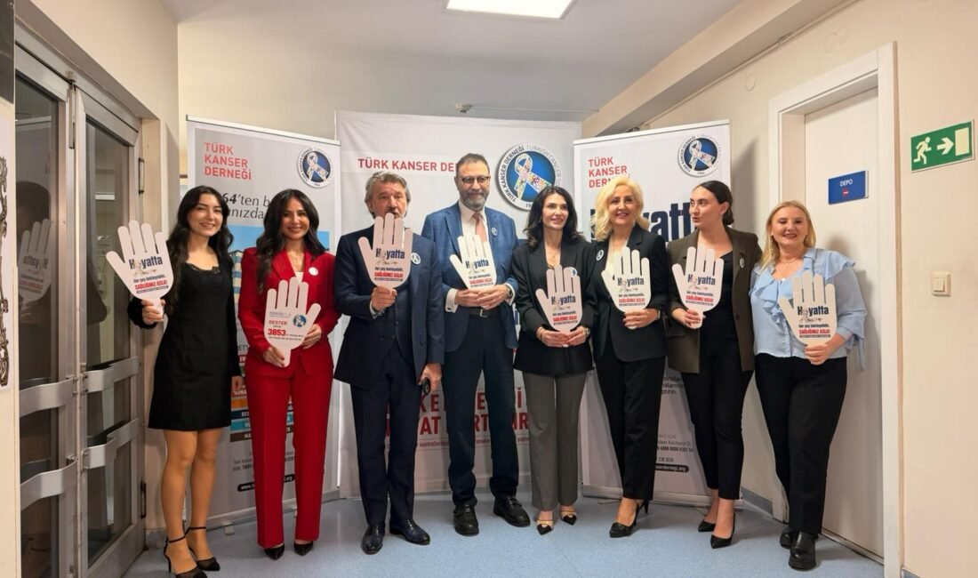 Tuğçe SEZER ODABAŞI-Fırat ALKIZ/İSTANBUL,(DHA)- TÜRKİYE'de her yıl 1-7 Nisan tarihleri