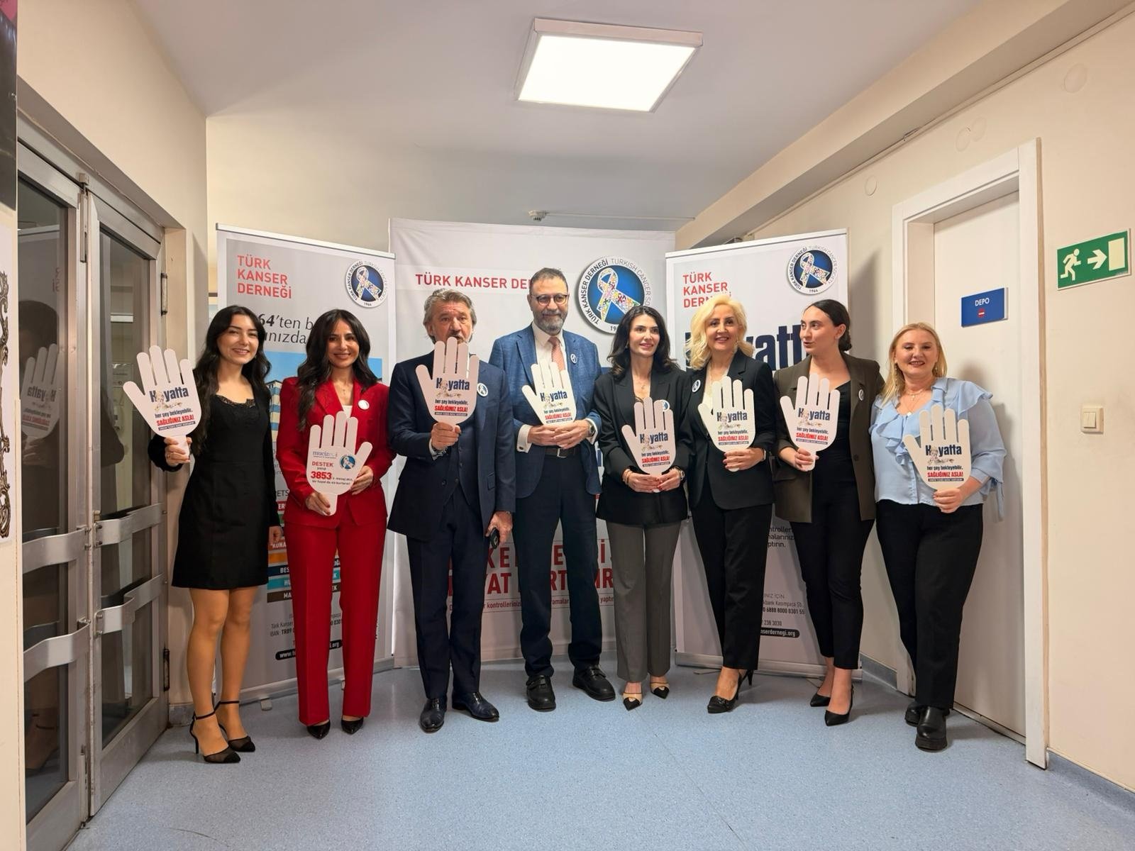 Tuğçe SEZER ODABAŞI-Fırat ALKIZ/İSTANBUL,(DHA)- TÜRKİYE'de her yıl 1-7 Nisan tarihleri